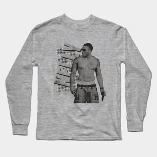 Nelly // illustrations Long Sleeve T-Shirt